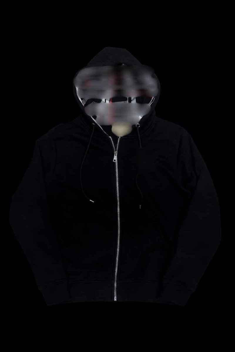 BB ZIP UP - SUPPLIER