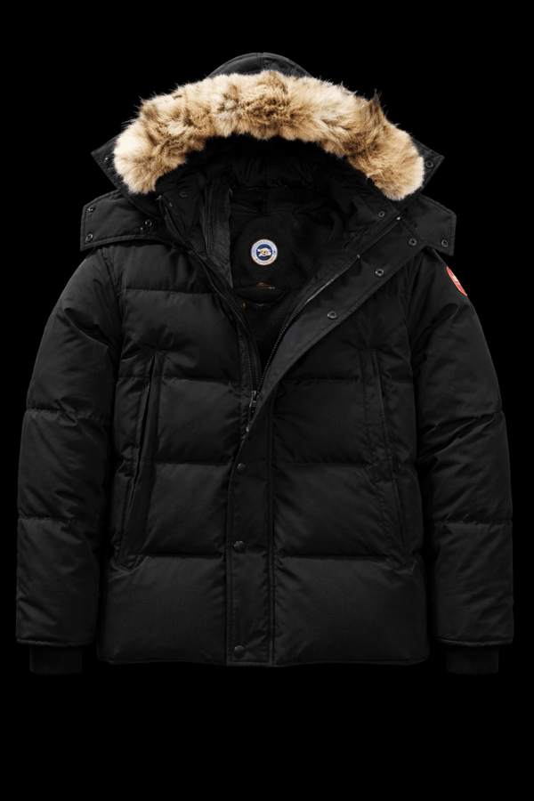 CANADA PUFFER - SUPPLIER