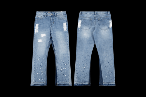 DEBT. FLARED JEANS - SUPPLIER - ResellingLab