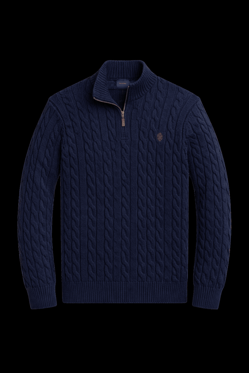 HORSE KNIT QUARTER ZIP - SUPPLIER - ResellingLab