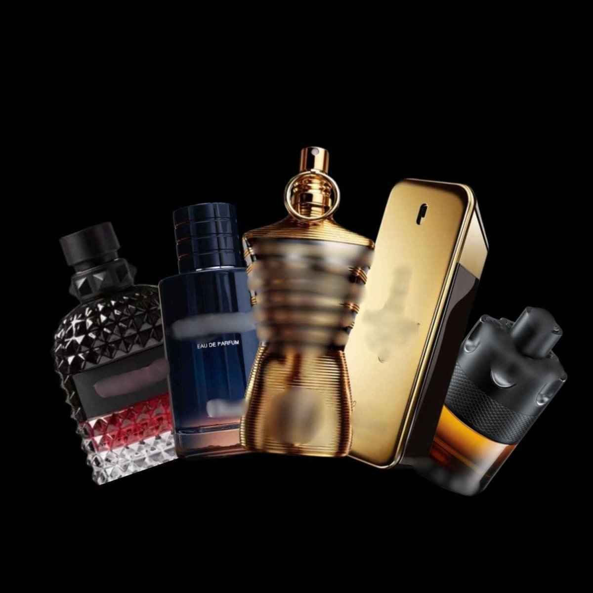 THE ULTIMATE FRAGRANCE BUNDLE - SUPPLIER